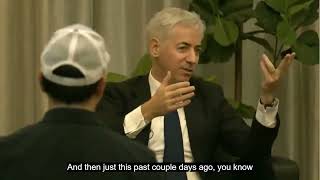 Bill Ackman  The 100 000 Pershing Square Challenge [upl. by Armilda]