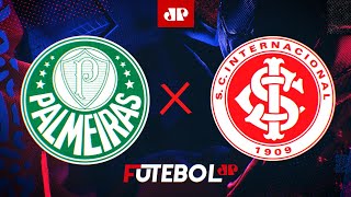 Palmeiras 0 x 1 Internacional  17042024  Brasileirão [upl. by Collette513]