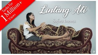 Lintang Ati  Safira Inema Official Music Video [upl. by Newfeld]