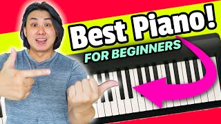 Best Piano 88Key for Beginners  Dont Buy the Wrong One [upl. by Palla924]