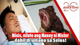 Kapuso Mo Jessica Soho MANOY NI MISTER GINAWANG ULAM  kmjs  kmjs latest episode [upl. by Oruasi]