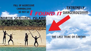 The north sentinel island one of the most dangerous islands in the world [upl. by Esinyt]