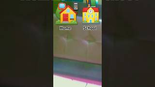 Home vs school [upl. by Macy]