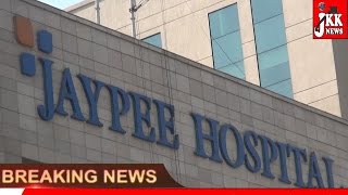 A Record 100 Successful Kidney Transplants At Jaypee Hospital  Jkk News [upl. by Ehr920]