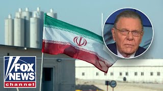 The US has to confront Iran or this will continue Gen Jack Keane warns [upl. by Conrad]