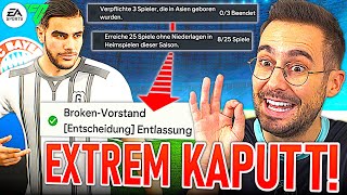 22 DÜMMSTE DINGE IM EA FC 24 KARRIEREMODUS  🤦🤬 [upl. by Courtland]