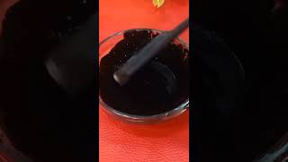 How To Make Natural Black Hair dye powderConvert Grey Hair to Black Hair All age Black diy Remedy [upl. by Nivlek128]