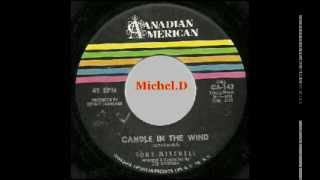 Tony Mitchell  Candle In the wind  Canadian American 157 [upl. by Schwartz847]