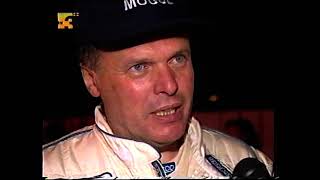 Barum Rally 2000 Reportáž Vladimír Dolejš TV3 [upl. by Bobbee]