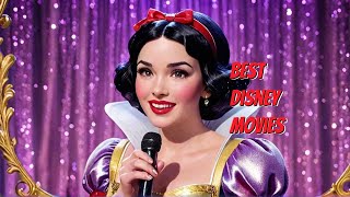 Top Disney Movies Ranked by IMDb 2024  Disney Animation Ratings [upl. by Assirralc]