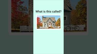 Can you name these buildingsdailyenglish learnenglish vocabularylearnlearning [upl. by Bonucci143]