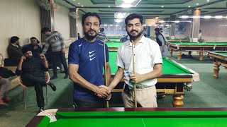 Snooker Live Semi Final Match  Naseem Akhter Vs Waseem Abbas  Best Of 7 Session snookerlive sub [upl. by Bocoj]