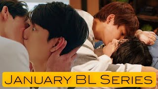 20 New BL Series to watch in January 2024  Upcoming BL Series 2024 [upl. by Kraft]