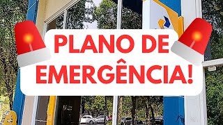 COMO COMEÇAR A ESTUDAR HOJE PARA O CONCURSO DOS CORREIOS  MEU PLANO DE EMERGÊNCIA [upl. by Lefton]