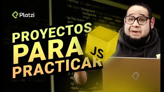 8 proyectos en JavaScript que debes hacer para tu PORTAFOLIO [upl. by Cestar]