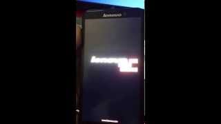 How To Unlock Lenovo S939 Hard Reset [upl. by Barbarese218]