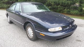 1998 Oldsmobile 88SOLD NOT AVAILABLE [upl. by Atnom]