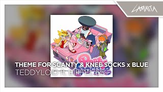 Theme for Scanty amp Knee Socks x Blue Da Ba Dee full mashup [upl. by Elvah]