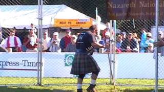 2002 Celtic Classic 22 Hammer Throw [upl. by Llerdna803]