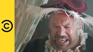 Rob Beckett amp Henry VIII Part 2  Drunk History UK [upl. by Kassab]