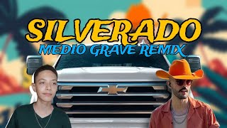 SILVERADO  MÉDIO GRAVE REMIX LUAN PEREIRA [upl. by Emery]