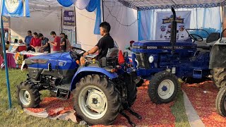 Farmtrac Tractor  MDhillon Vlogs [upl. by Danieu]