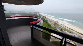 Apartamento com 1 quarto à venda no Alfa Barra 65 m²  Barra da Tijuca  Rio de JaneiroRJ [upl. by Roby]