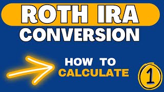 Roth IRA Conversion  2024 Tax Planning Strategies  Full Calculations [upl. by Dietrich108]