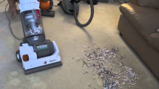 Vacuum Cleaner Comparison Dyson Upright Vacuums vs Miele s6 Canister Vacuum [upl. by Bryant]