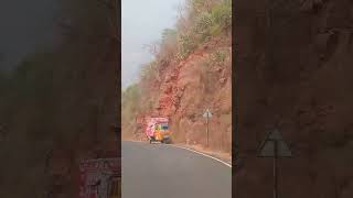 Srisailam Ghat Road Latest Video  Srisailam Ghat in October 2022 [upl. by Aihsenat168]