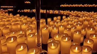 Candlelight Vivaldis Four Seasons at Temppeliaukio Church [upl. by Ecinej579]