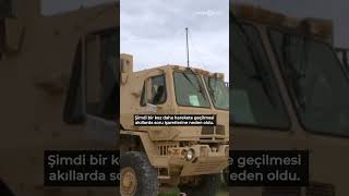 İsrail ordusu THAAD sistemini konuşlandırdığını duyurdu Peki bu ne anlama geliyor [upl. by Airpal826]