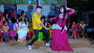 ঈদ স্পেশাল উরাধুরা বাংলা ডান্স  Excellent Bangla Song Dance Cover  Hridoy amp Sathi  ABC Media [upl. by Norword563]