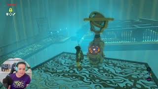 How to Solve the Myahm Agana Apparatus Shrine in Zelda Breath of the Wild BOTW [upl. by Einolem337]