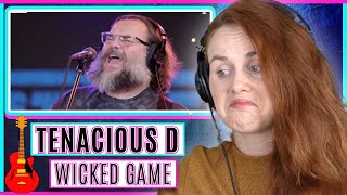 Vocal Coach reacts to Tenacious D  Wicked Game [upl. by Sixel520]