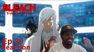 Bleach TYBW Episode 29 The dark arm  Reaction [upl. by Enahc]