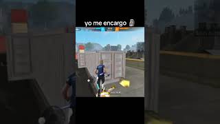 Yo me encargo freefire fy viral [upl. by Selyn534]