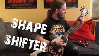 Amon Amarth  Shape Shifter Guitar Cover by FearOfTheDark [upl. by Connelley398]