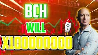 BCH WILL MAKE YOU RICH HERES WHY  BITCOIN CASH MOST REALISTIC PRICE PREDICTION EVER 2025 [upl. by Giorgio]