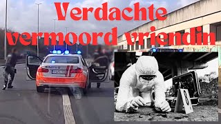 Achtervolging verdachte zware misdrijf NederlandBelgië 🚨🚓  compilatie [upl. by Nyer]