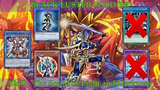 How to Counter New Meta Eternal Bond Yubel Neos With Black Luster Soldier  F2P Deck Yu Gi Oh [upl. by Saxon864]