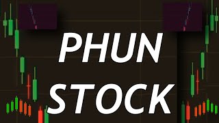 PHUN Stock Price Prediction News Today 23 January  Phunware [upl. by Ecined]