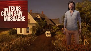 THE TEXAS CHAINSAW MASSACRERAISING DANNY TO LEVEL 3FAMILY HOUSE GAMEPLAY NO COMMENTARY [upl. by Anelrats]