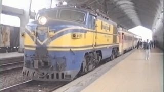 EFE Ferrocarriles del Estado Chile 1989 [upl. by Marston364]