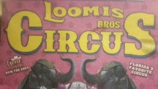 The circus is coming to town crestviewcircus loomis floridalife [upl. by Atcele]