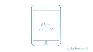 How to Jailbreak ipad mini 2 [upl. by Novia]