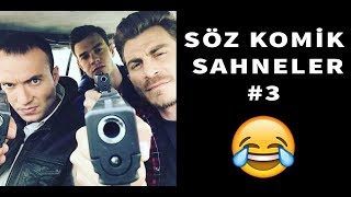 Söz  En Komik Sahneler 3 [upl. by Audri]