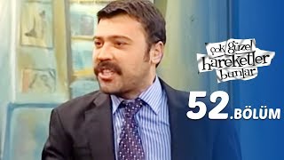 Çok Güzel Hareketler Bunlar 52Bölüm [upl. by Loralie]