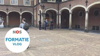 FormatieVlog 14 Binnenhof bijna afgezet en de trucjes van Pechtold [upl. by Cherish]