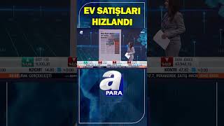 Reel Fiyat Düştü Ev Satışları Hızlandı shorts [upl. by Hannaj651]